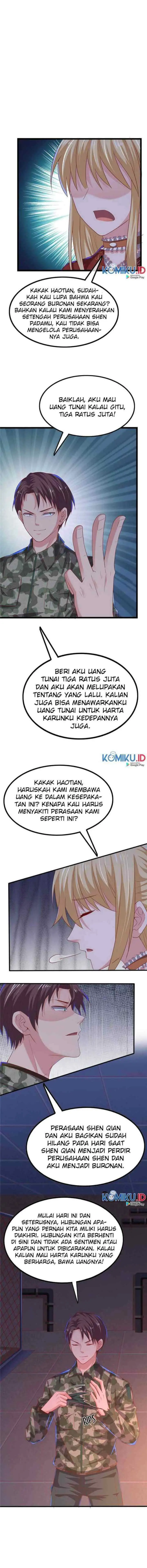 Gold System chapter 74 halaman 4