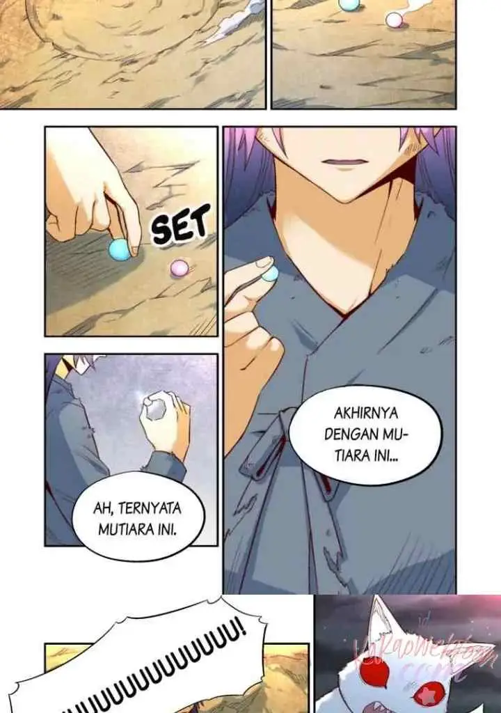 Gwisin-nim chapter 42 halaman 10