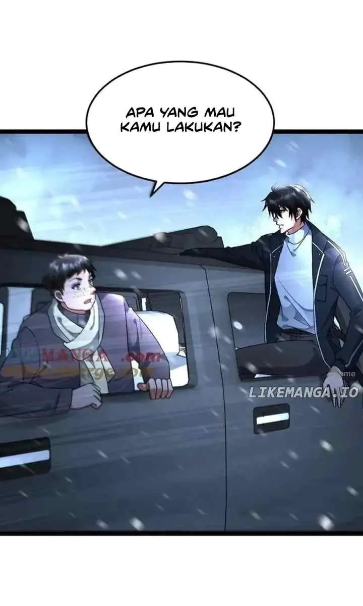 Freezing The World: I Built A Doomsday Safehouse chapter 444 halaman 12