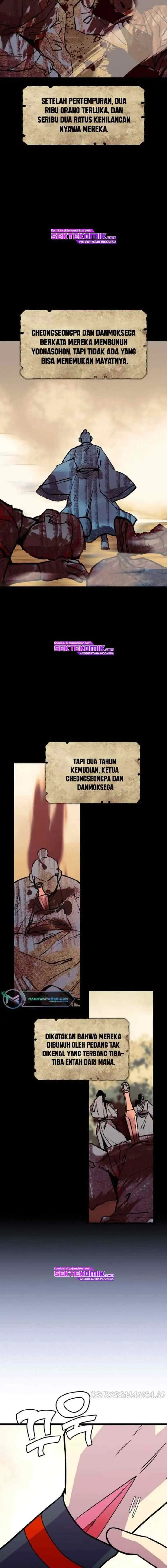 Absolute Martial Arts chapter 56 halaman 11
