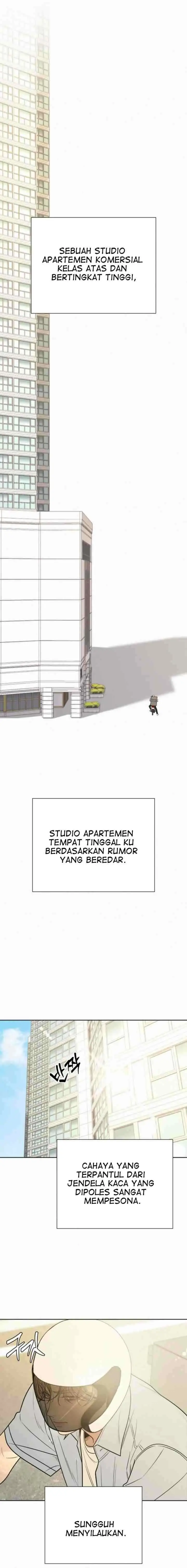 Operation: True Love chapter 79 halaman 17