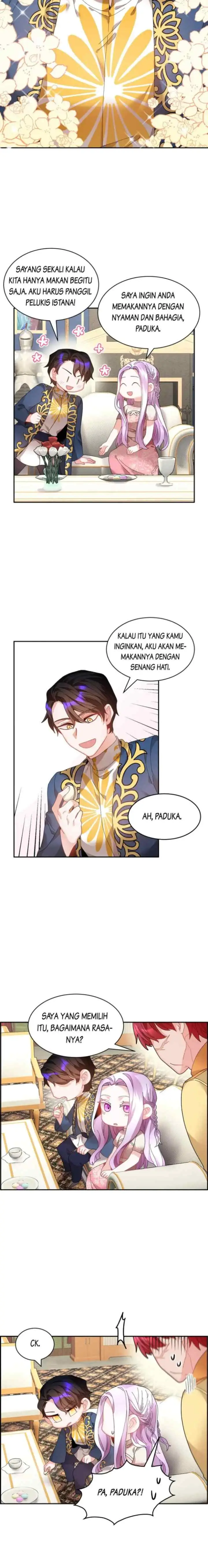Keep Alive to the End chapter 46 halaman 13