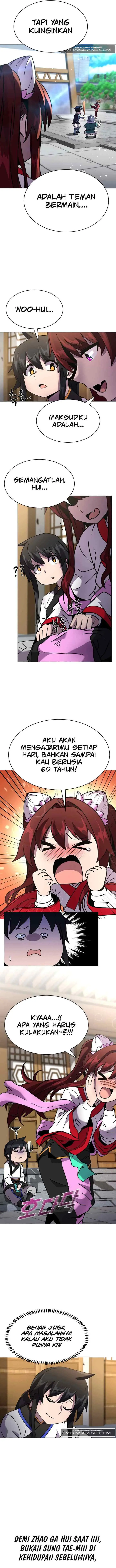 Martial Streamer chapter 3 halaman 15