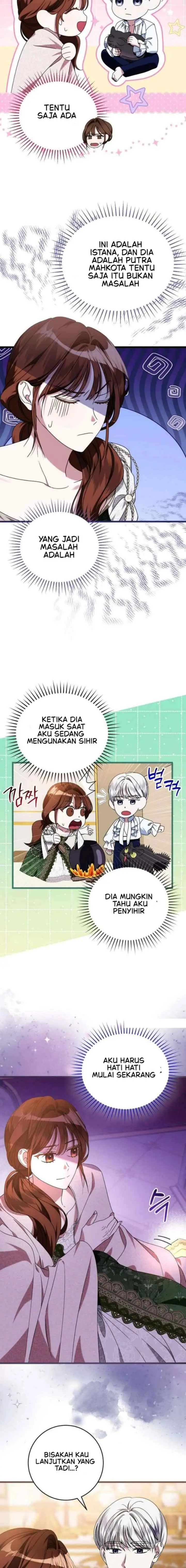 First Love is Like That Your Majesty chapter 6 halaman 10