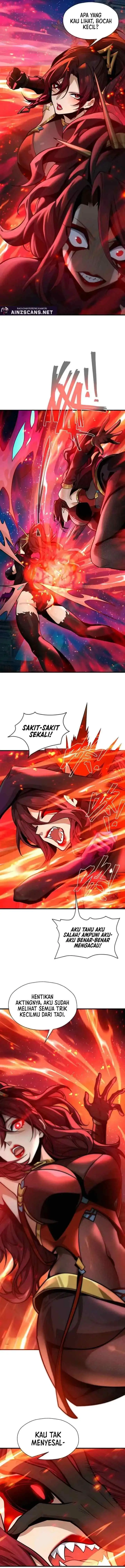 I Love the Demon Lord So Much That Even My Female Disciples Want to Kill Me chapter 80 halaman 10