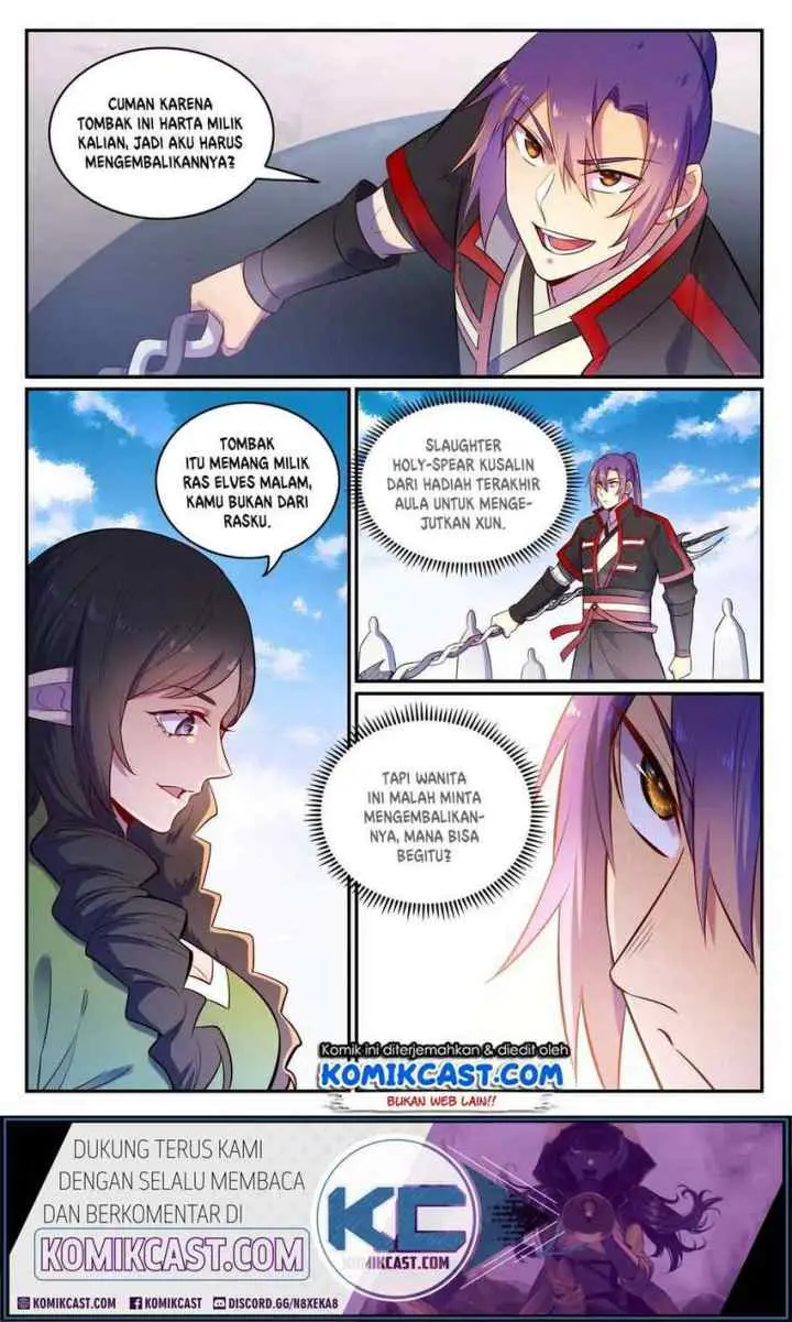 Apotheosis chapter 653 halaman 13