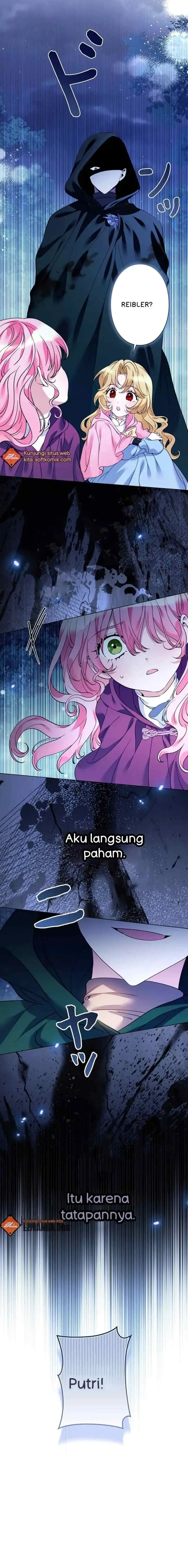 I Became a Wretched Extra in a Healing Story chapter 15 halaman 9