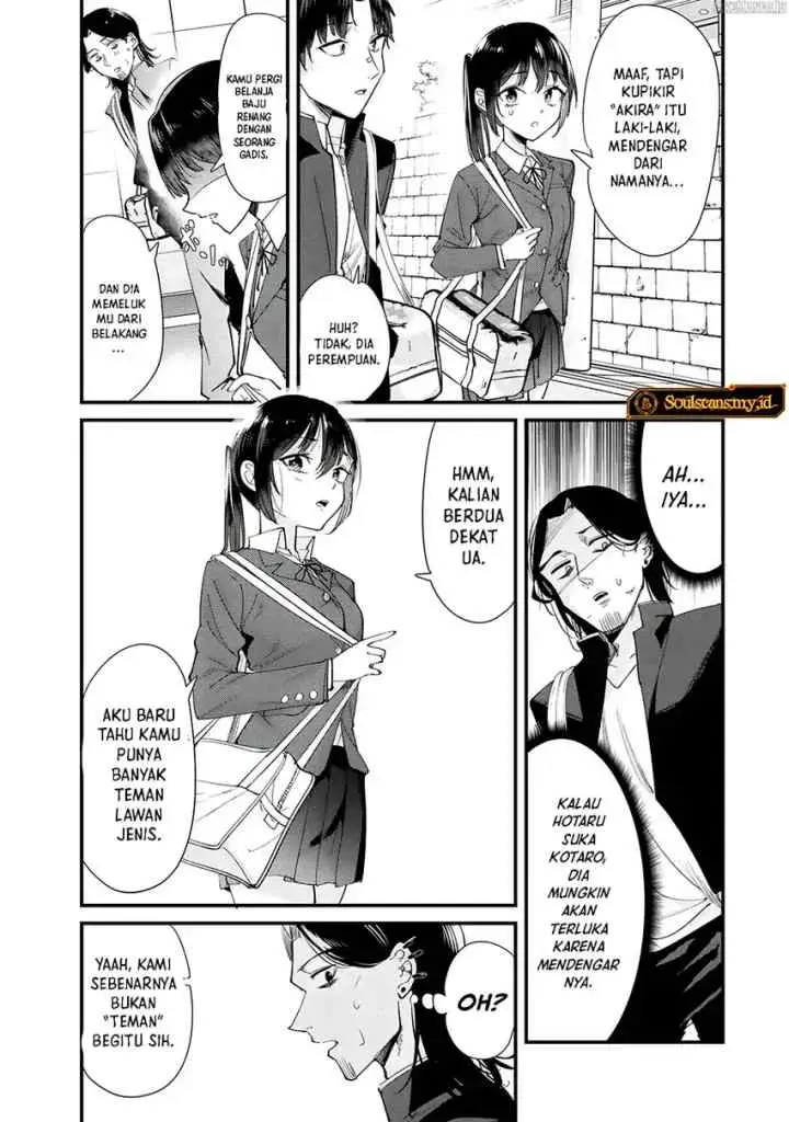 Jimoto no Ijimekko-tachi ni Shikaeshi Shiyou to Shitara, Betsu no Tatakai ga Hajimatta chapter 65 halaman 8