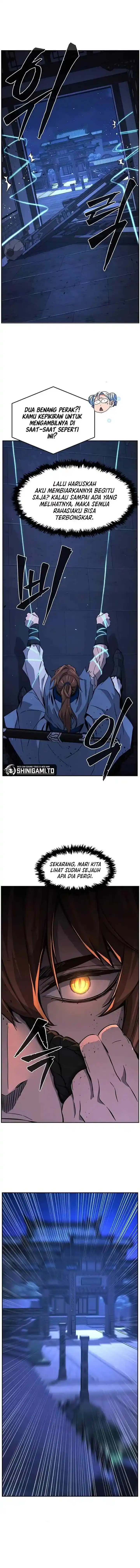 Absolute Sword Sense chapter 135 halaman 15