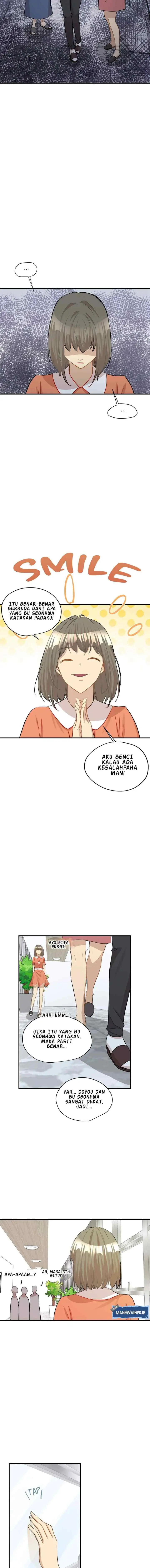 Just for a Meowment chapter 38 halaman 5