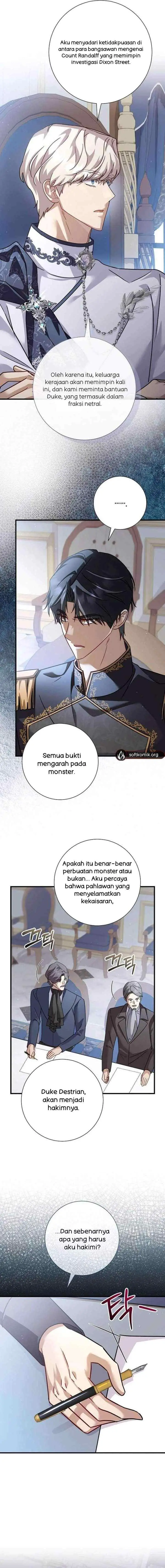 For My Gentle Monster chapter 33 halaman 13
