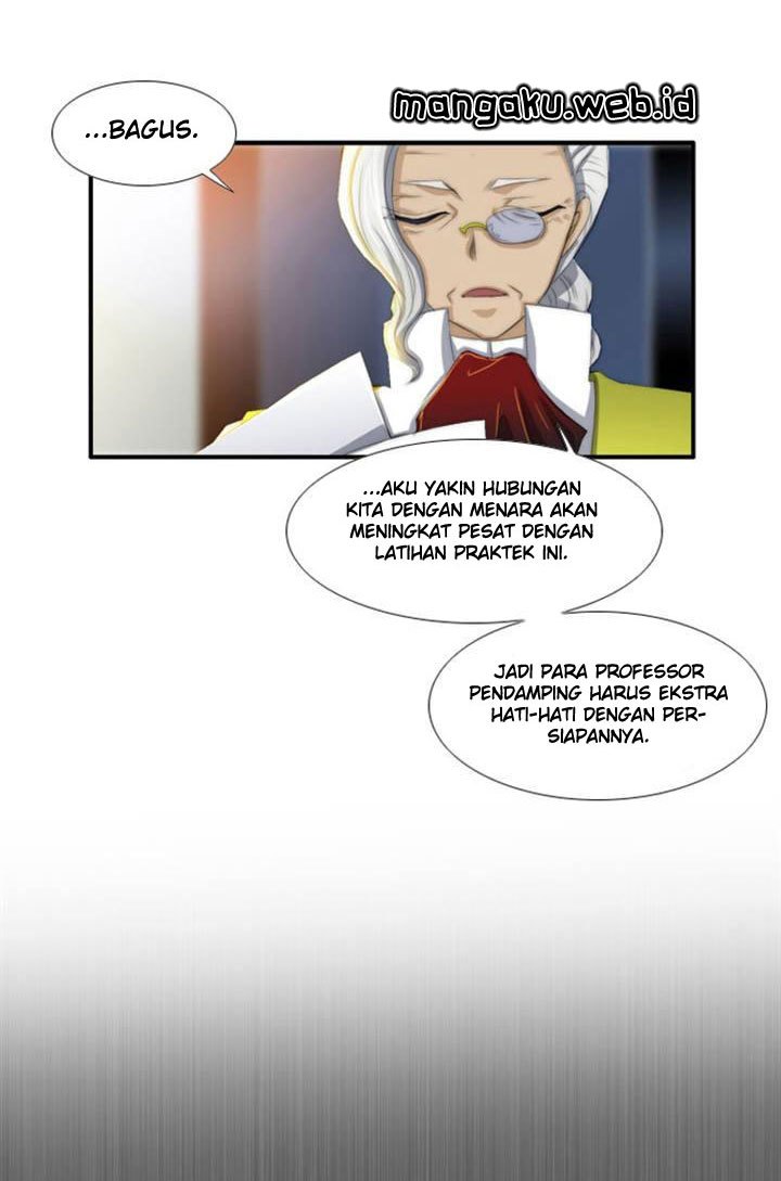 Black Haze chapter 31 halaman 42