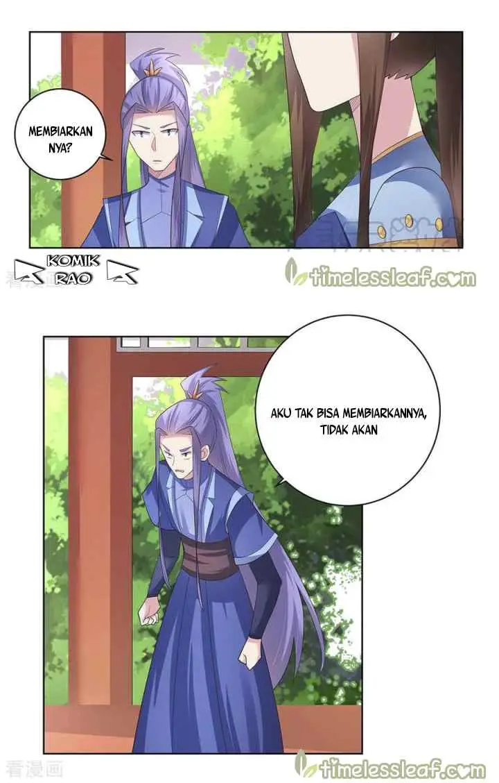 Above All Gods chapter 52 halaman 5