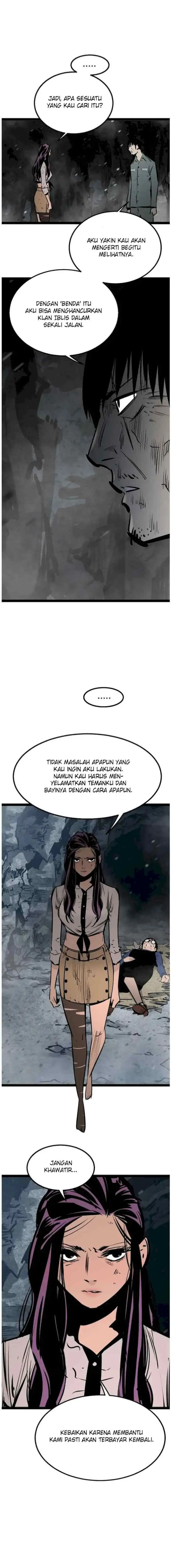 The Un-Comparable chapter 52 halaman 4