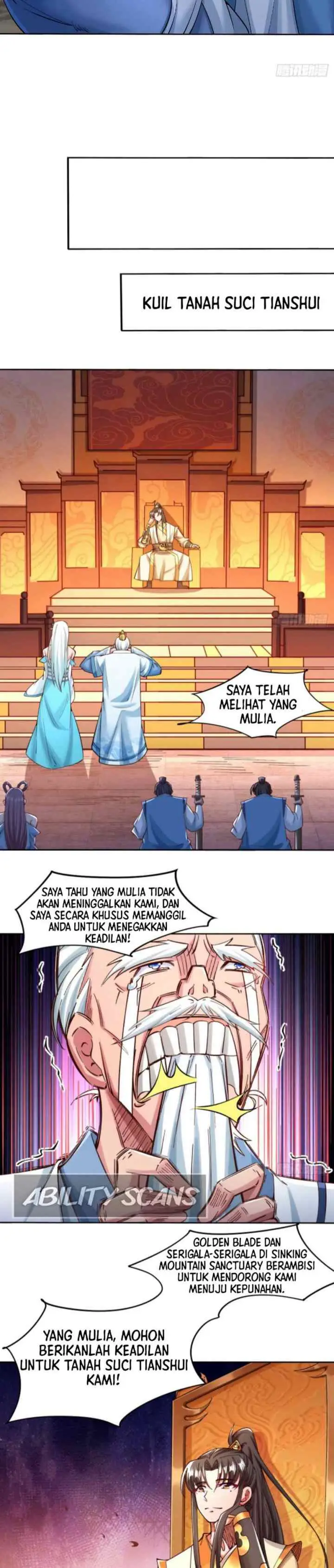I Am the Supreme Villain chapter 3 halaman 6