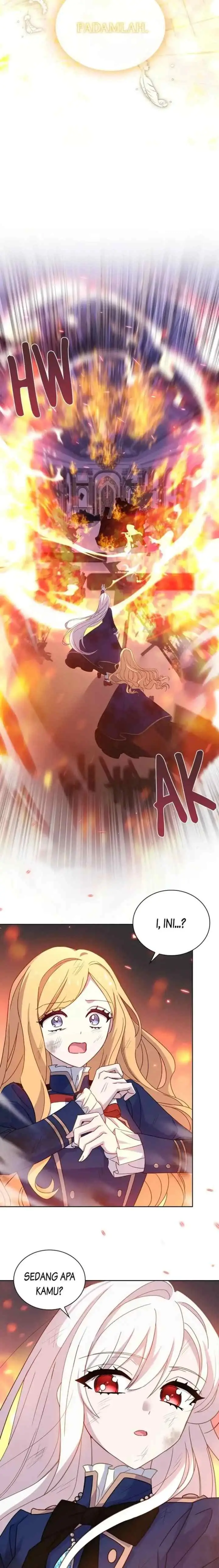 I Want to Break After Countless Regression chapter 72 halaman 6