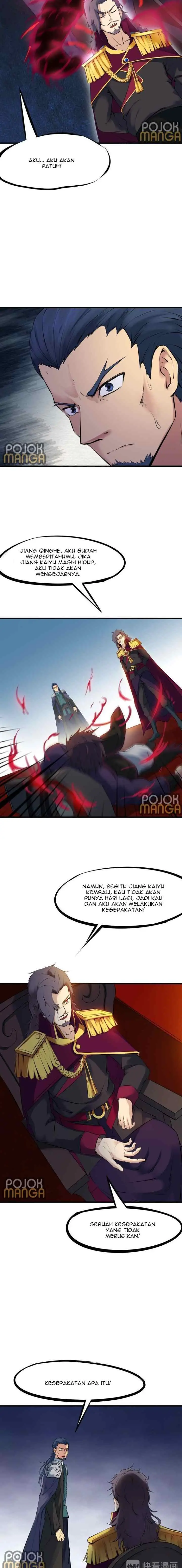 Dragon Pulse chapter 28 halaman 16