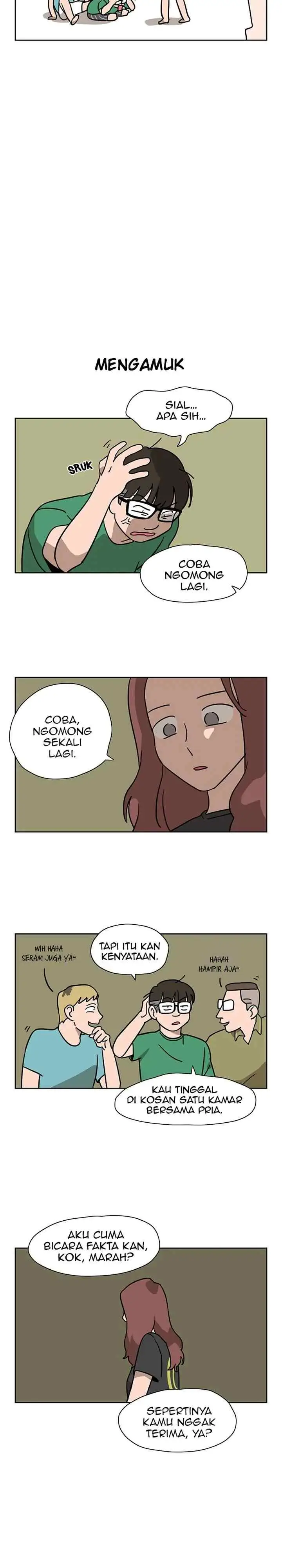 Meow Man chapter 27 halaman 8