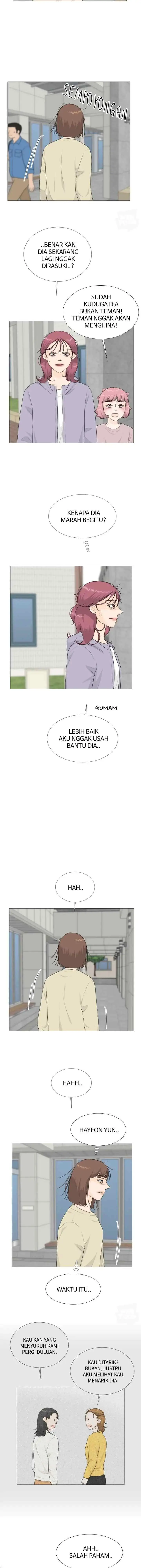 Half Ghost chapter 126 halaman 9