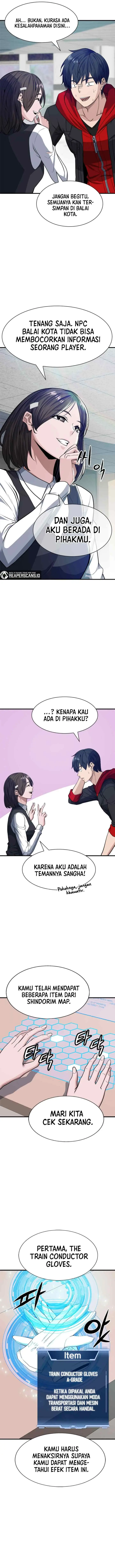 Secret Player chapter 9 halaman 13