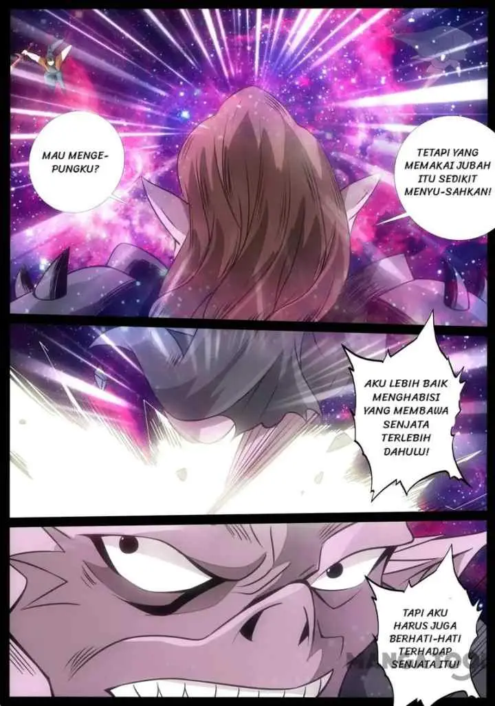 Dragon Amulet: The Emperor and The Country chapter 178 halaman 5