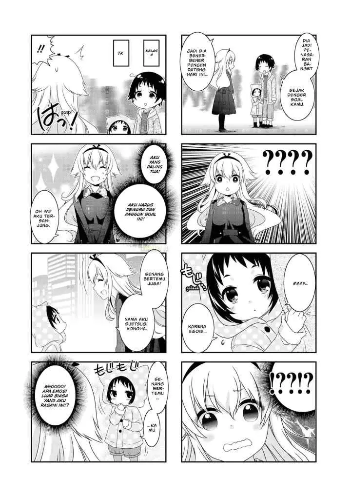 Mikakunin de Shinkoukei chapter 120 halaman 6