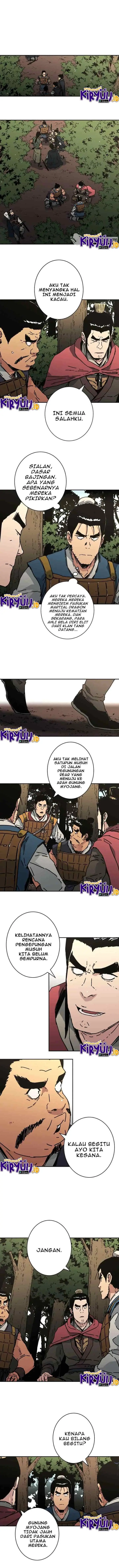 Peerless Dad chapter 231 halaman 6