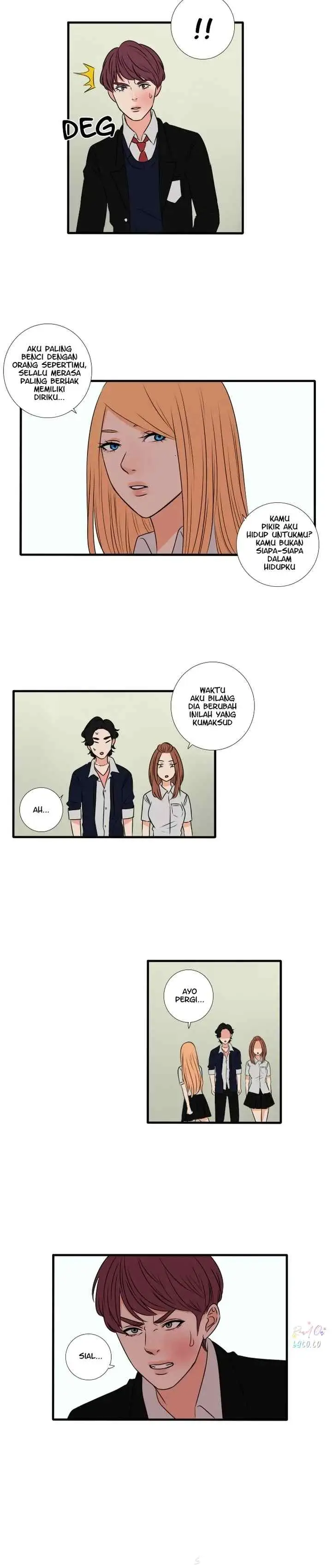 Wonderwall chapter 116 halaman 7