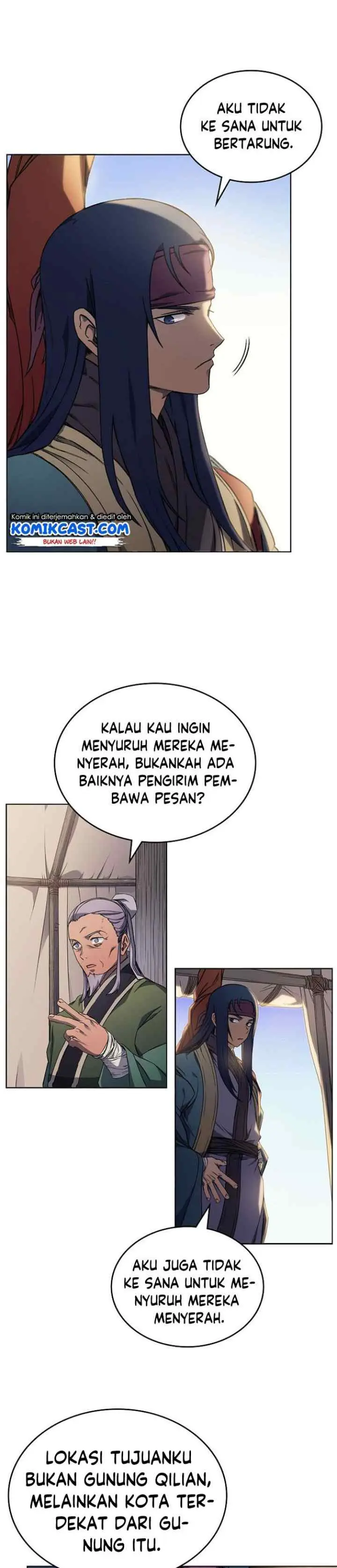 Chronicles of Heavenly Demon chapter 172 halaman 4