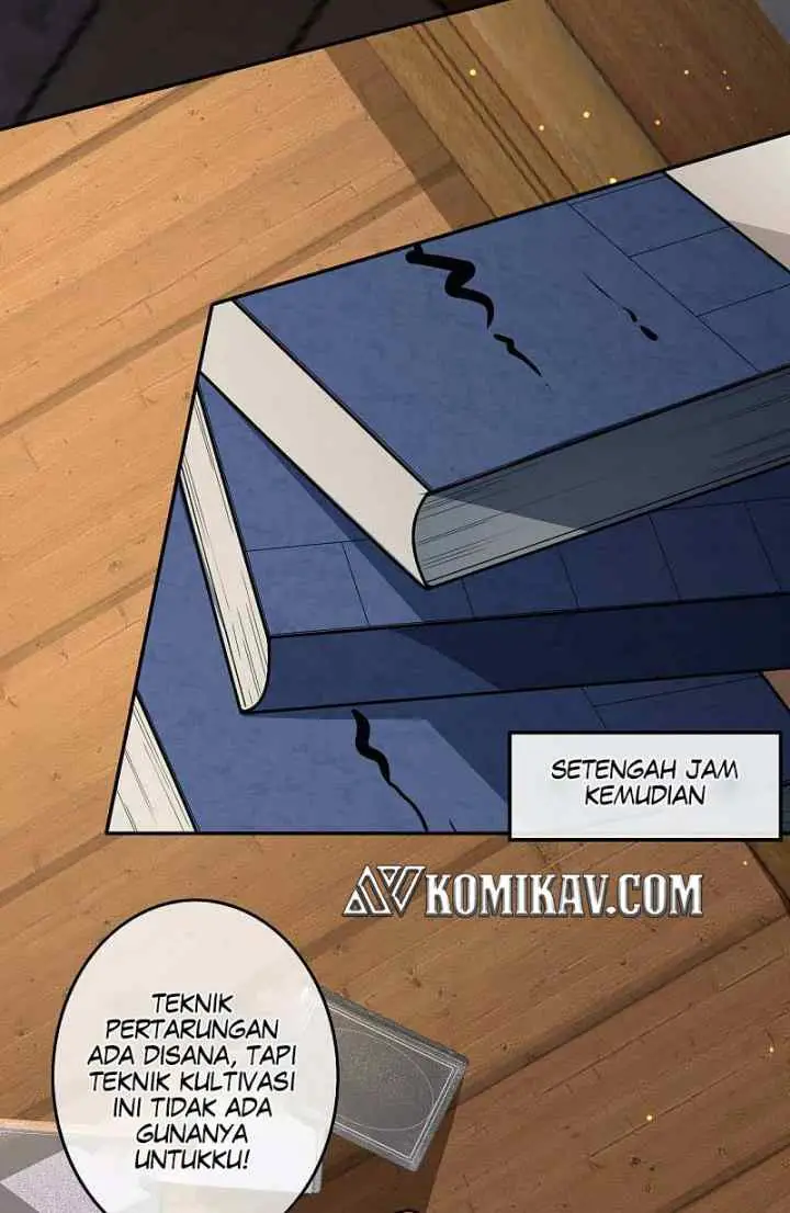 Invincible Sword Domain chapter 69 halaman 11