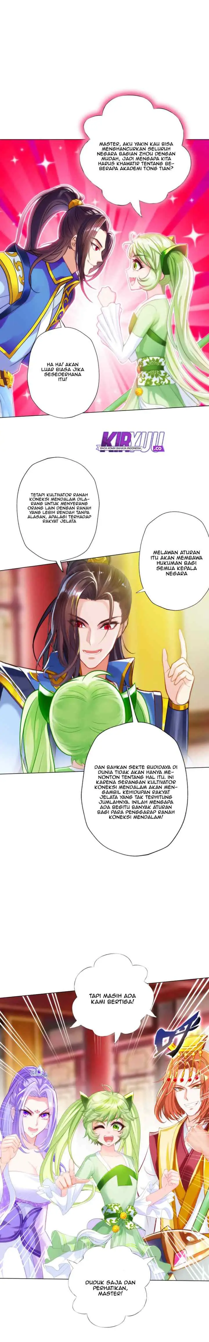 Lang Huan Library chapter 57 halaman 11