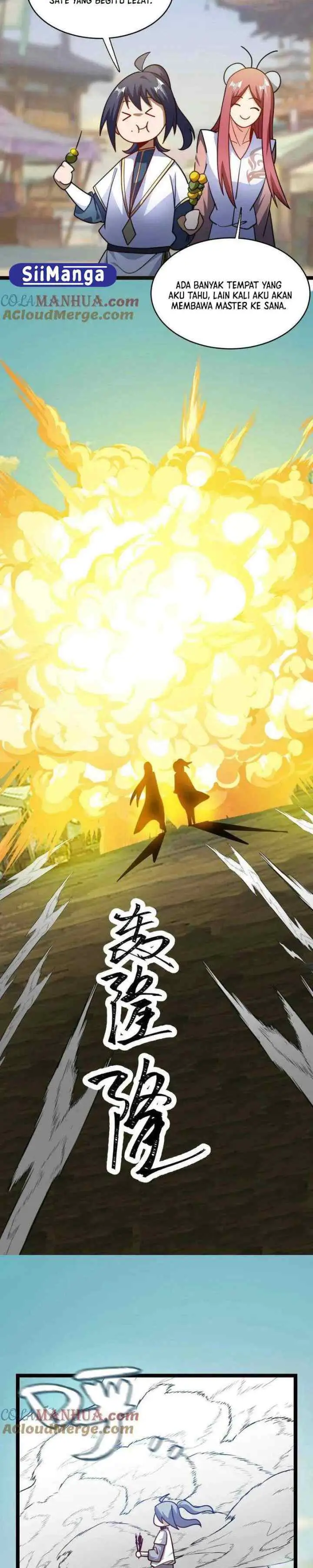 Mixed Fantasy - My Journey To Become Invincible From Big-Spending Begins! chapter 106 halaman 4