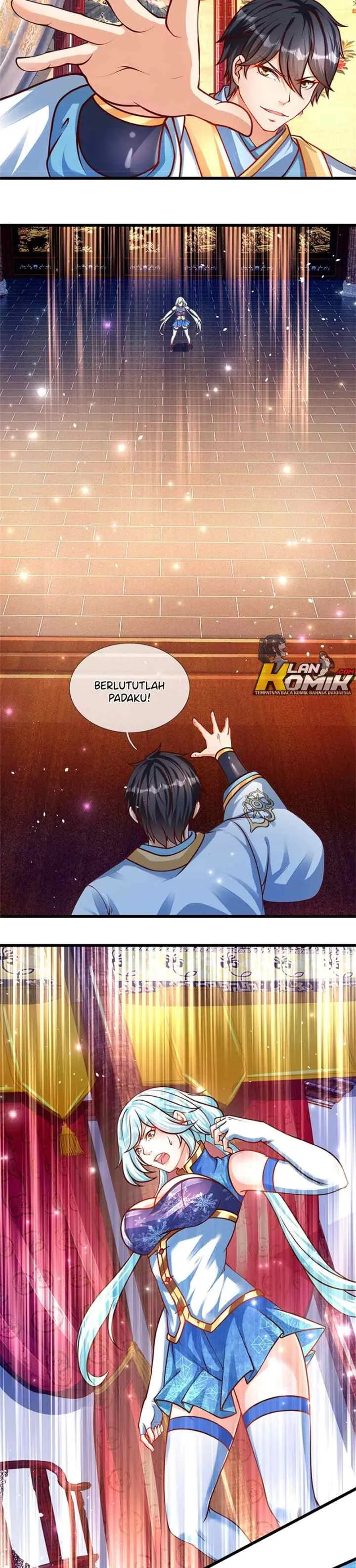 Star Sign In To Supreme Dantian chapter 29 halaman 8
