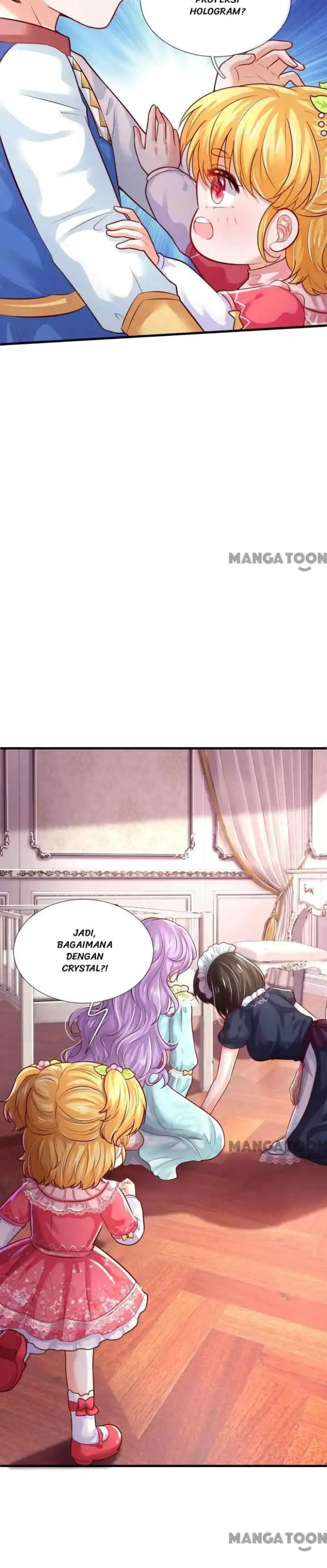 I Became The Emperor's Daughter One Day chapter 371 halaman 6