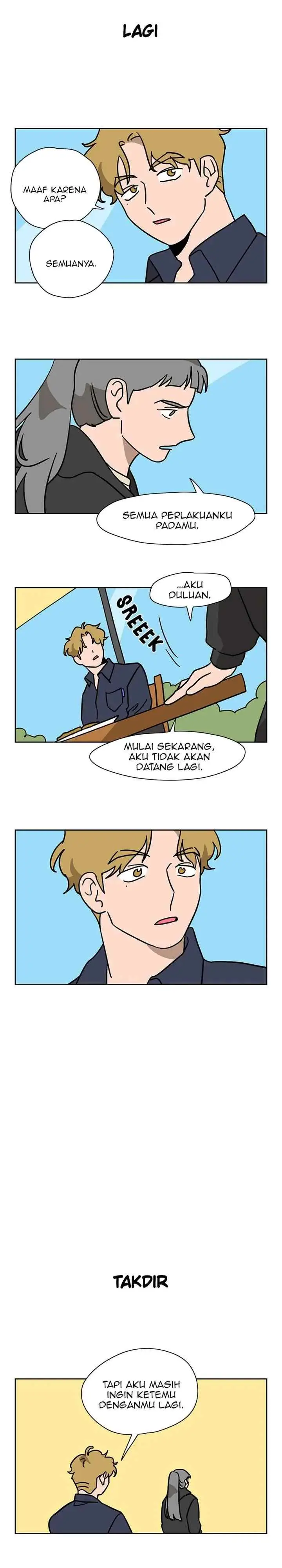 Meow Man chapter 150 halaman 9