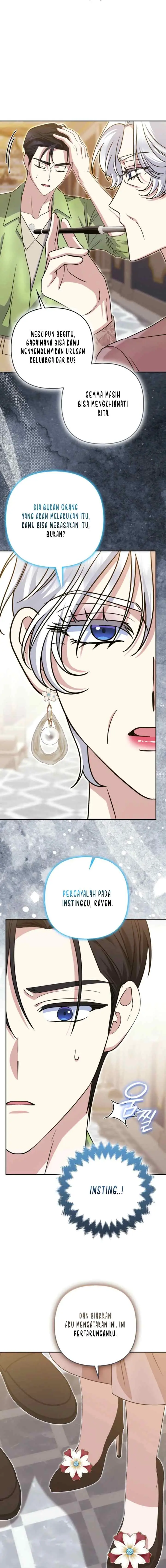 I'm a Phantom Thief But I Faked A Marriage With An Investigator chapter 24 halaman 18