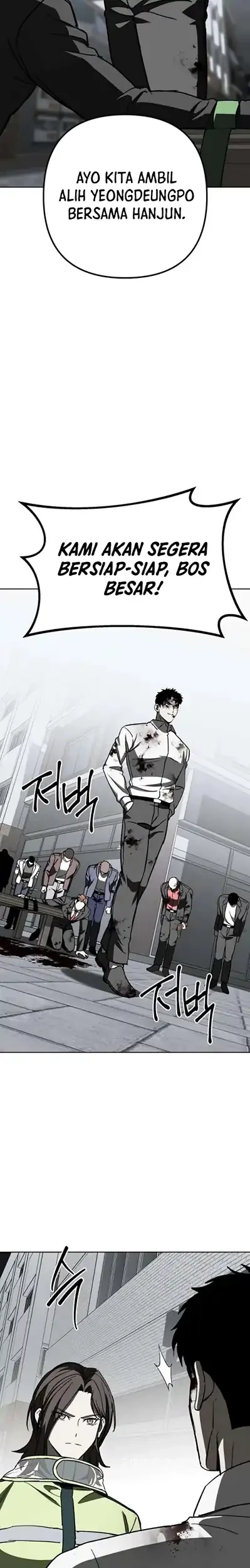 Yaksha chapter 16 halaman 31