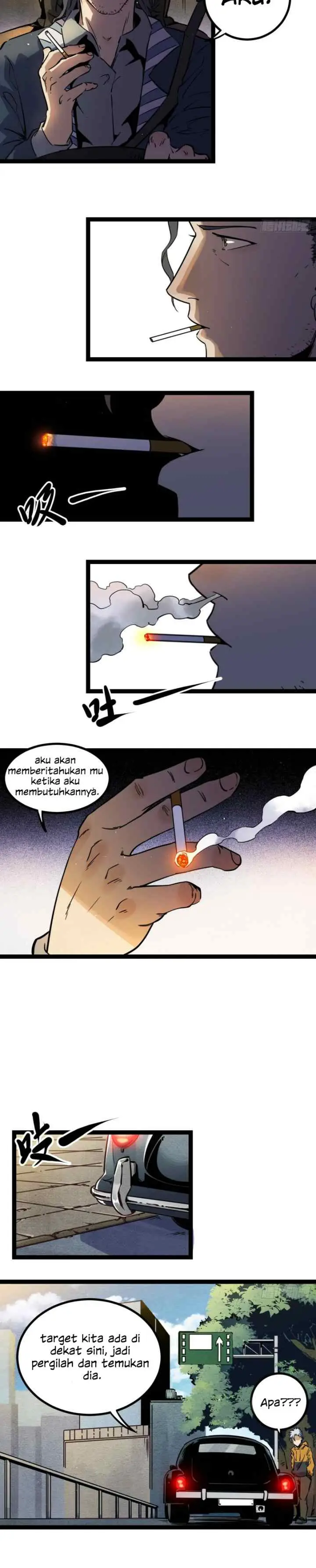 Echoes (Root) chapter 5 halaman 7