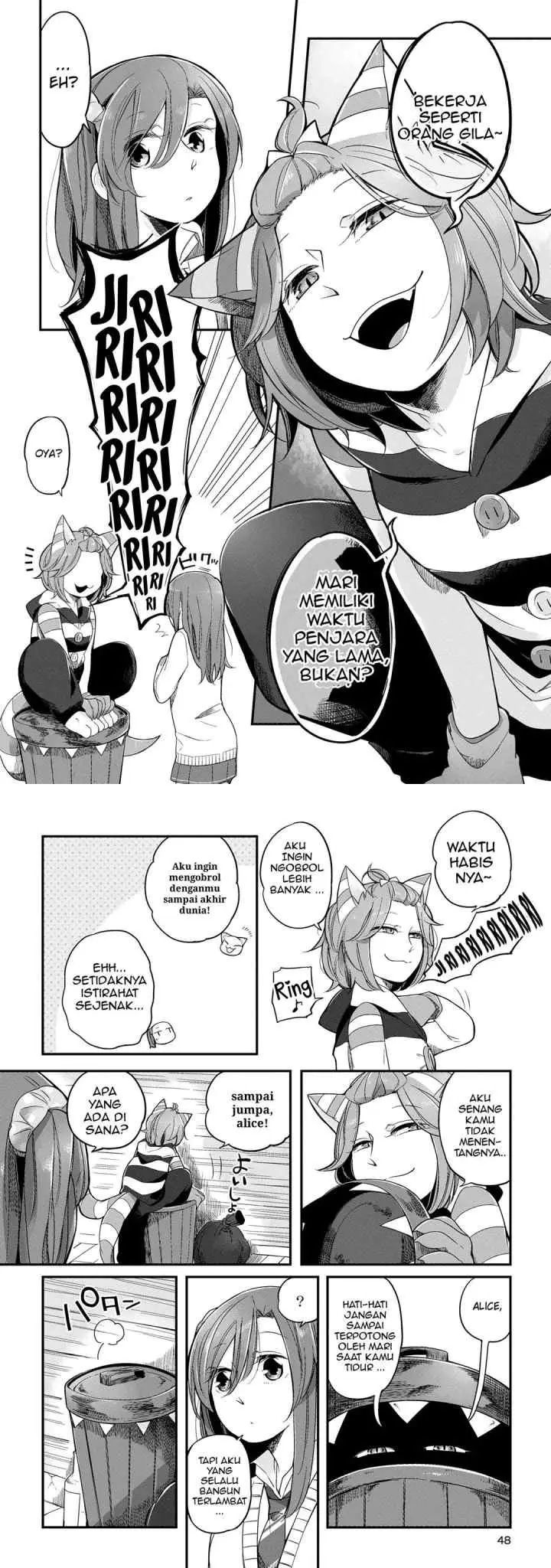 Prison Town He Youkoso chapter 2 halaman 5