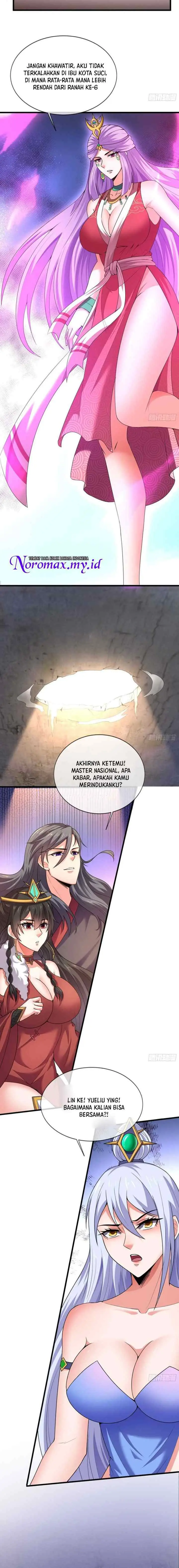 As Soon as I Became a Quasi-Sage, I Was Summoned by the Empress chapter 34 halaman 9