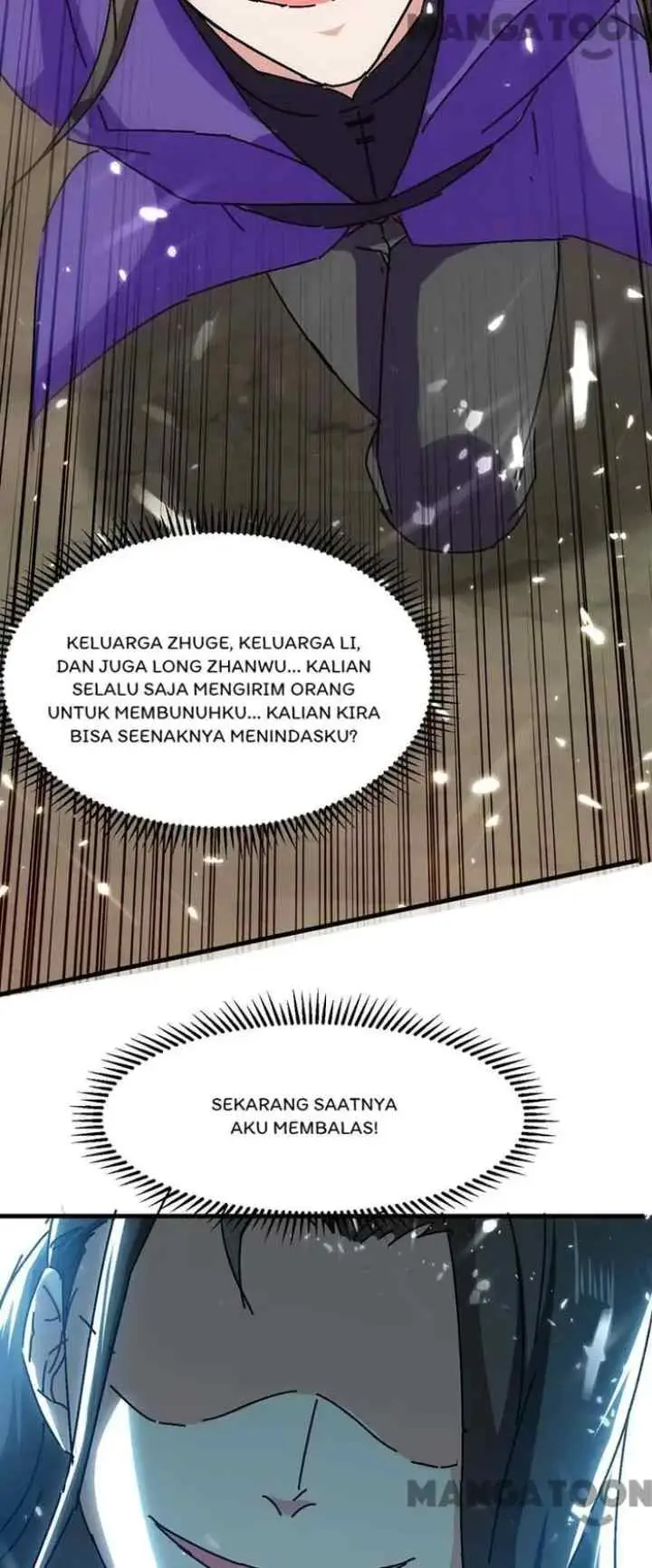 I Am Crazy Upgrade chapter 51 halaman 14