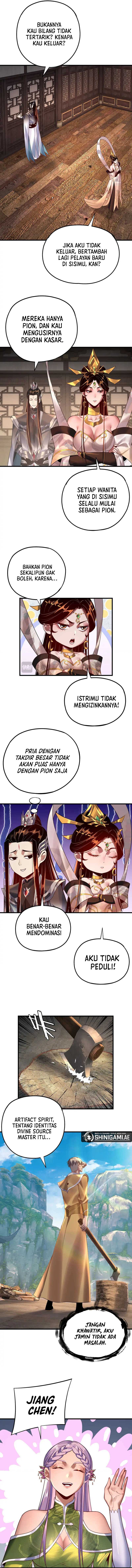 The Villain Of Destiny chapter 172 halaman 4