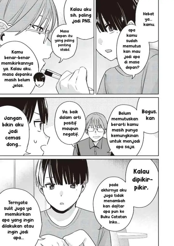 Inko demo Seishun Shitai chapter 14 halaman 7