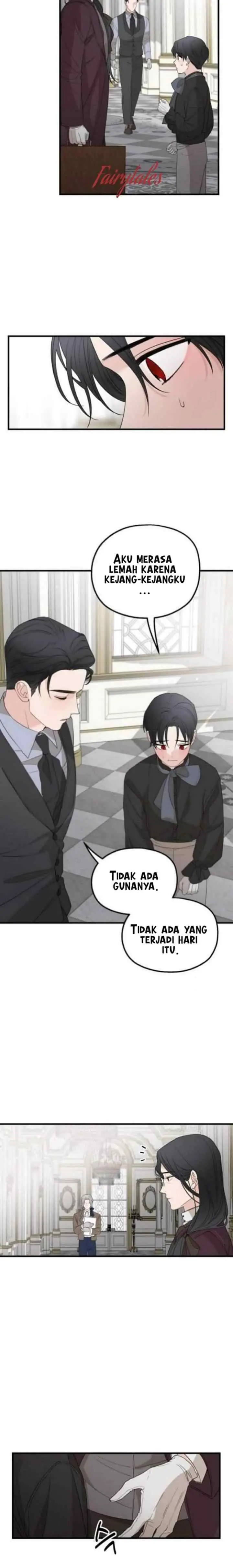 My In-Laws Are Obsessed With Me chapter 26 halaman 8
