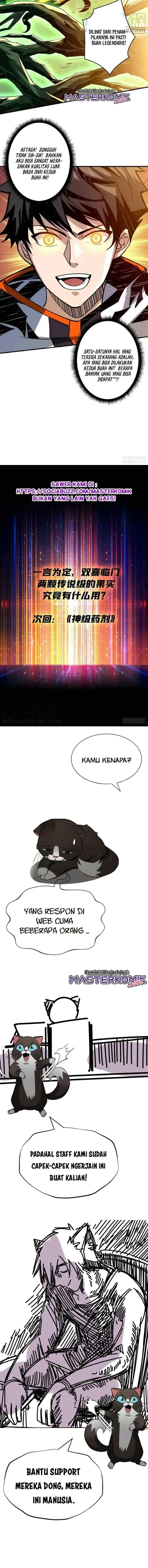 King Account At The Start chapter 105 halaman 10