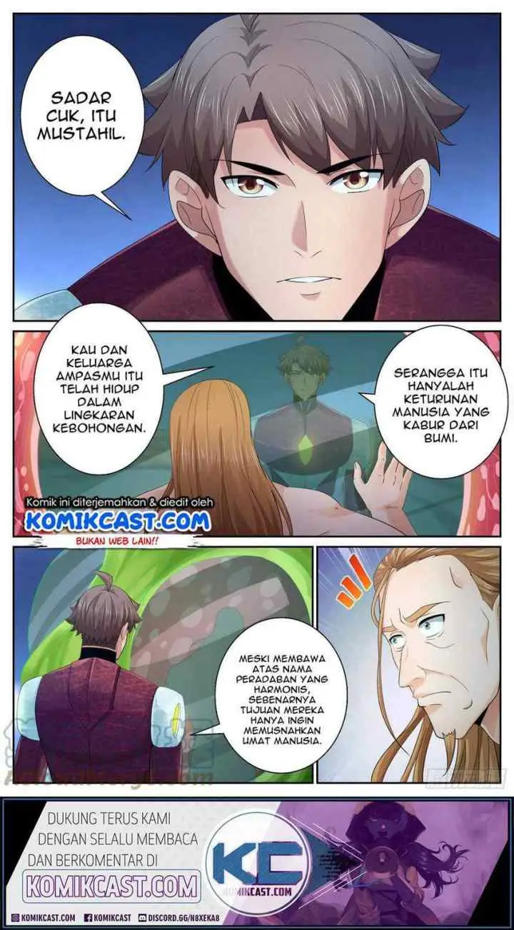 I Have a Mansion In The Post-Apocalyptic World chapter 487 halaman 11