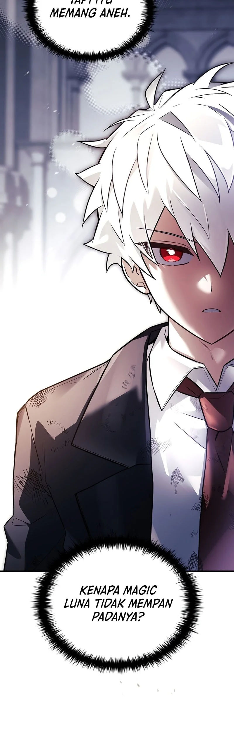 The Legendary Hero Is An Academy Honors Student chapter 86 halaman 12