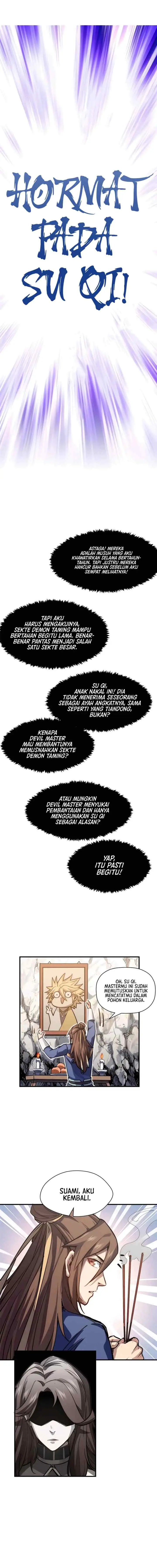 Top Tier Providence: Secretly Cultivate for a Thousand Years chapter 104 halaman 6