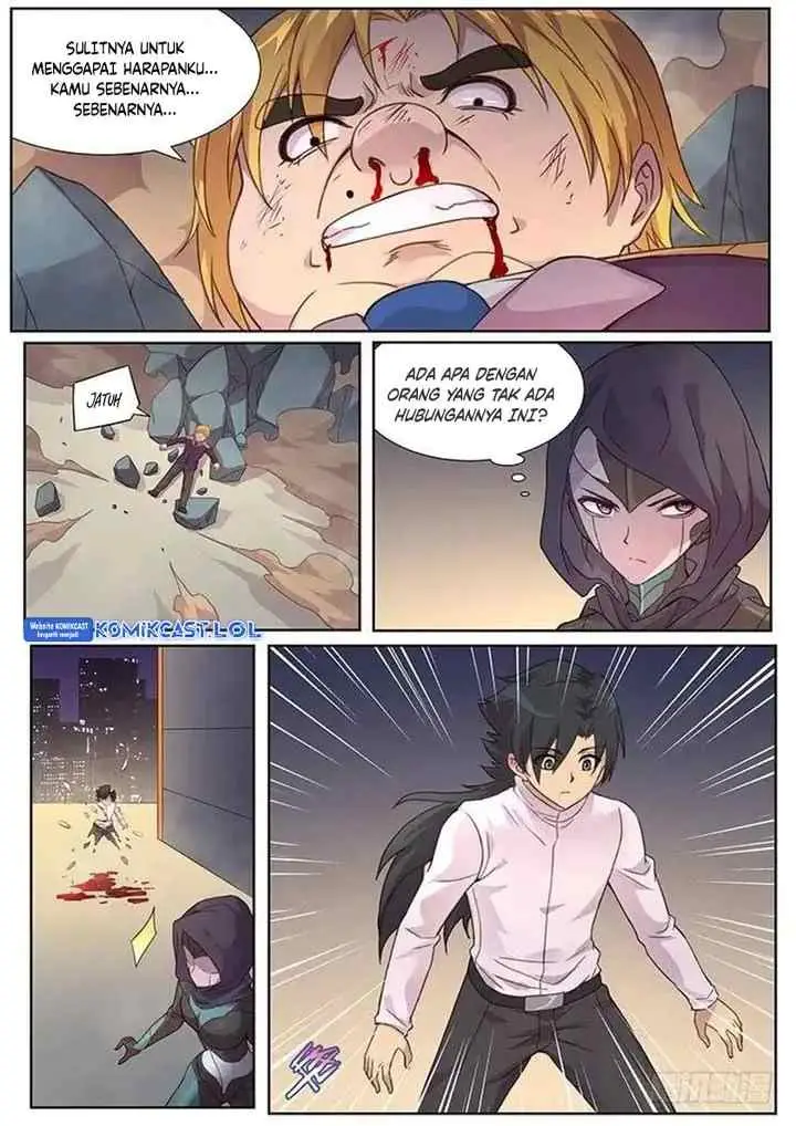 Girl and Science chapter 470 halaman 5