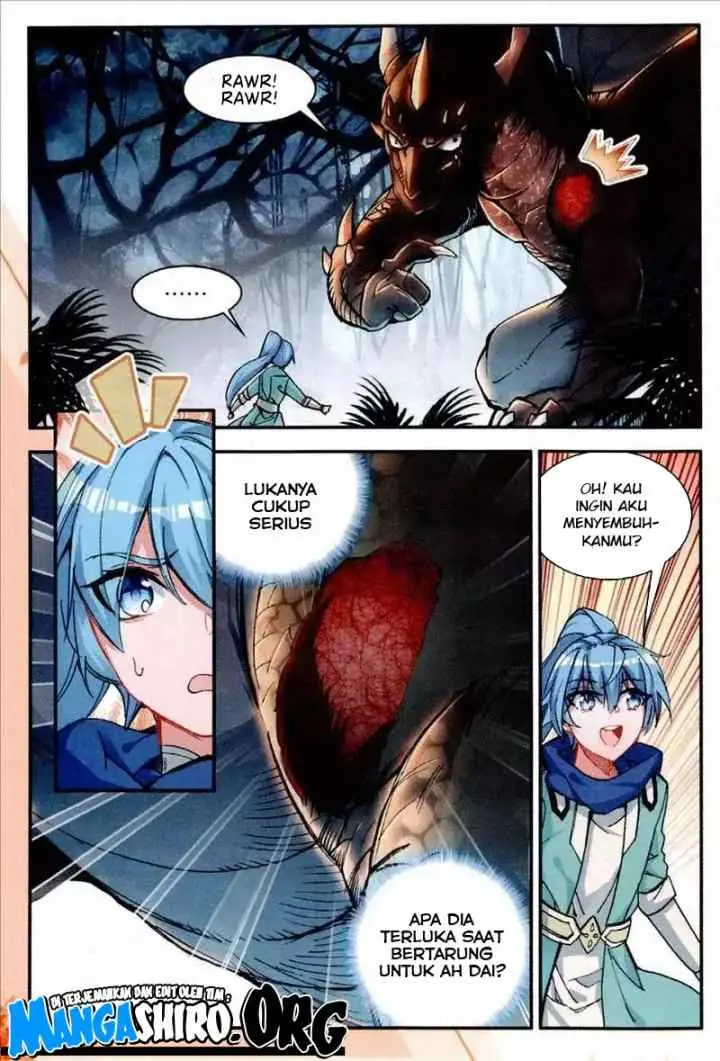 Good Reaper chapter 76.5 halaman 7